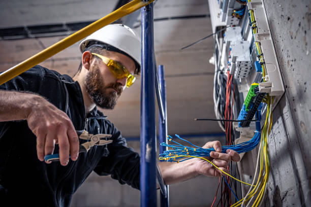 Best Electric Panel Repair  in Warrensville Heights, OH