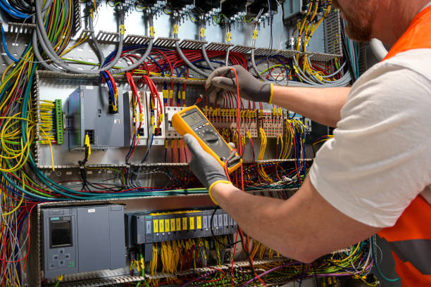 Best Electric Panel Repair  in Warrensville Heights, OH